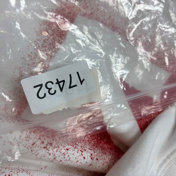 Off-White Main Label Virgil Abloh Stencil Arrows Logo Print Hoodie XL - Picture 12 of 12